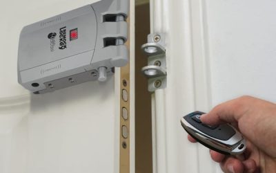 ¿Qué es una cerradura invisible y por qué es una excelente opción para tu hogar?
